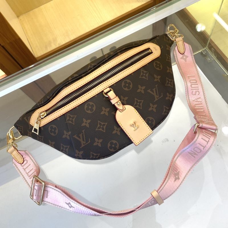 Mens Louis Vuitton Waist Chest Packs